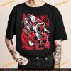 Charlie x Vaggie Hazbin Hotel Shirt, Birthday Gifts, Helluva Boss Cartoon Merch