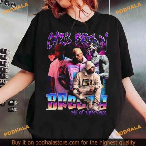 Chris Brown 11 11 Tour Fan Shirt, 2024 Concert Essential Tee