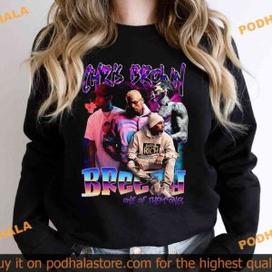 Chris Brown 11 11 Tour Fan Shirt 2024 Concert Essential Tee 2