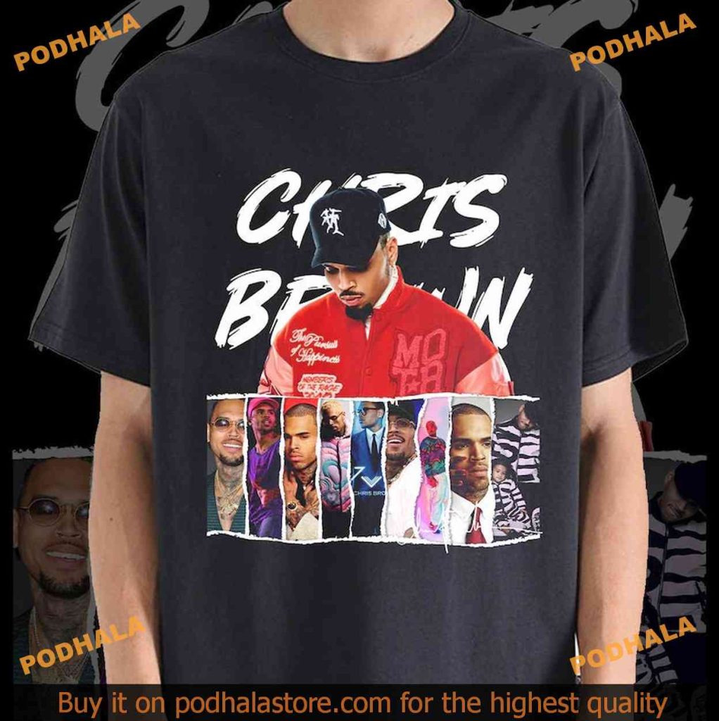Concert Ready with Chris Brown 11 11 Tour 2024 Shirt For Women Men