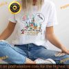 Custom Name Disneyland Family 2024 Shirt, Family Vacation Disney Trip Shirt