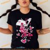 Cute Angel Dust and Nuggets Shirt, Hazbin Hotel Merch, Helluva Boss