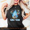Disney On Ice 2023 Shirt, Mickey and Friends Disney Trip Shirt, Elsa Princess Frozen