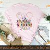 Disney Trip 2024 Shirt, Disney Girls Vacation Shirt,  Besties Trip 2024 Tee