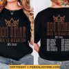 Don Omar Back to Reggaeton Tour 2024 Shirt, Don Omar Concert Shirt