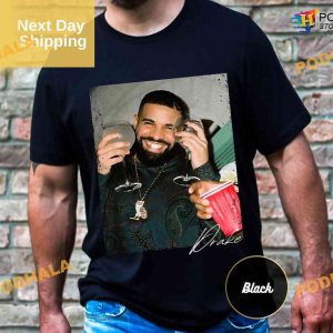 Drake Tour Shirt, Rapper Shirt, Drake Shirt, Rap Tour Shirt
