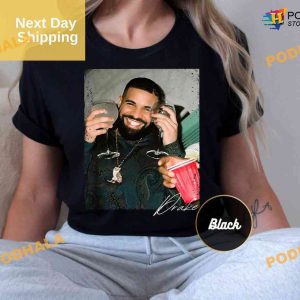Drake Tour Shirt Rapper Shirt Drake Shirt Rap Tour Shirt