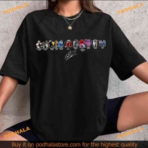 Essential Chris Brown 11 11 Tour Shirt, 2024 Concert Fan Must-Have