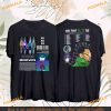 Fan Favorite Chris Brown Shirt, Exclusive 11 11 2024 Tour Tee