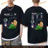 Get Your Chris Brown 2024 Concert Shirt, Essential 11 11 Tour Fan Gear