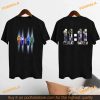 Graphic Chris Brown 11 11 Album Shirt, 2024 Tour Fan Gift