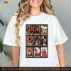 Hazbin Hotel Shirt Collection, Characters, Sweatshirts and Helluva Boss Shirt