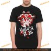Hazbin Hotel and Helluva Boss Collaboration Shirt