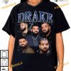 It's All Blur Tour Drake Graphic Tee, Drake Tour Shirt For Fans, Certified Lover Boy