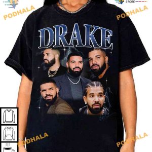 It's All Blur Tour Drake Graphic Tee, Drake Tour Shirt For Fans, Certified Lover Boy