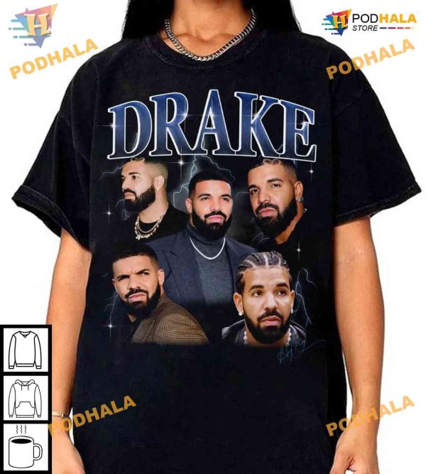 It’s All Blur Tour Drake Graphic Tee, Drake Tour Shirt For Fans, Certified Lover Boy