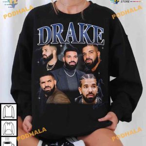 Its All Blur Tour Drake Graphic Tee Drake Tour Shirt For Fans Certified Lover Boy 2