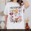Lucifer Hazbin Hotel Era Tour Sweatshirt, Morningstar and Vivziepop Cartoon Shirt Apparel