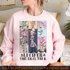 Lucifer Morningstar Eras Tour Shirt, Hazbin Hotel and Vivziepop Cartoon Shirts