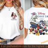 Mickey And Friends Disney Cruise Line Shirt, Disney Trip 2024 Shirt