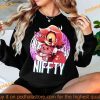 Niffty Classic Shirt, Hazbin Hotel and Helluva Boss , Fat Nugget Gear