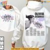 Olivia Rodrigo Guts Tour 2024 Hoodie, The Guts World Tour 2024 Shirt, Olivia Rodrigo Tee