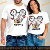 Personalized Name Disney Trip Shirt, Cute Disney Shirts for Kids and Adults