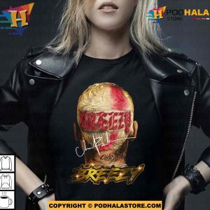 Signature Chris Brown Tour Shirt, 11 11 2024 Edition for Fans