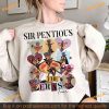 Sir Pentious Hazbin Hotel Tour Shirt, Characters Merch and Helluva Boss Apparel