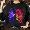 Stolas and Blitzo Shirt - Helluva Boss Essential Gear Sweatshirt