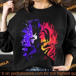 Stolas and Blitzo Shirt - Helluva Boss Essential Gear Sweatshirt