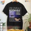 The Guts World Tour 2024 Shirt, Olivia Rodrigo T-Shirt, Gift For Music Lovers
