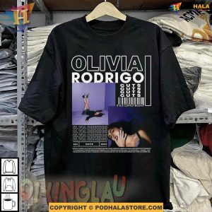 The Guts World Tour 2024 Shirt Olivia Rodrigo T Shirt Gift For Music Lovers 2