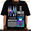 Ultimate Fans Chris Brown 2024 Concert Shirt, 11 11 Tour Exclusive