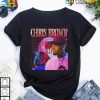 Vintage 2024 11 11 Tour Shirt, Chris Brown Concert Collectors Item