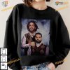 Vintage 90s Bootleg Drake and J Cole Shirt, It's All Blur Tour, Drake Tour Shirt