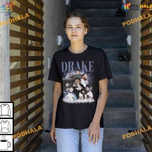 Vintage Bootleg Drake Rapper Shirt, Drake Certified Lover Boy Gift For Fans