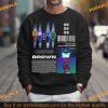 Vintage Breezy Chris Brown 11 11 Tour 2024 Essential Shirt For Fans