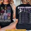 Vintage Guts World Tour 2024 shirt, Olivia Two Sides Shirt, Olivia 2024 Concert Shirt