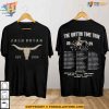 Zach Bryan The Quittin Time 2024 Shirt, Zach Bryan Est 1996 Shirt, Zach Bryan Tour Fan Gift