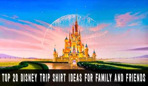 Explore the Magic - Top 20 Disney Trip Shirt Ideas for Family And Friends