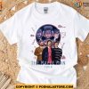 AJR Band Fan Shirt, AJR The Maybe Man Tour 2024 Tour Merch, AJR Members Chibi Tee