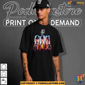AJR Band Shirt For Fans, The Maybe Man Tour 2024 AJR Shirt