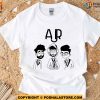 AJR Chibi Members 2024 Tour Funny Shirt, Gift For Music Lovers