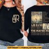 AJR The Maybe Man Tour 2024 2 Side Shirt For Fans, AJR Members Chibi Concert Tee