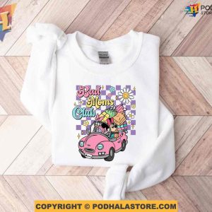 Bad Mom Club Minnie Mouse Disney Family Trip Shirt Meaningful Gifts For Mom 3