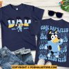Bandit Bluey Cool Dads Club Shirt, Fathers Day 2024 Gift For Dads