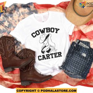 Beyonce Cowboy Carter Shirt, Vintage Gift for Her, Vintage Beyonce Shirt