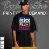 Black Lives MAGA Shirt, Patriotic Apparel for All