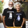 Bluey Grandpa Shirt, Grandma Bluey Shirt, Bluey Family Tee